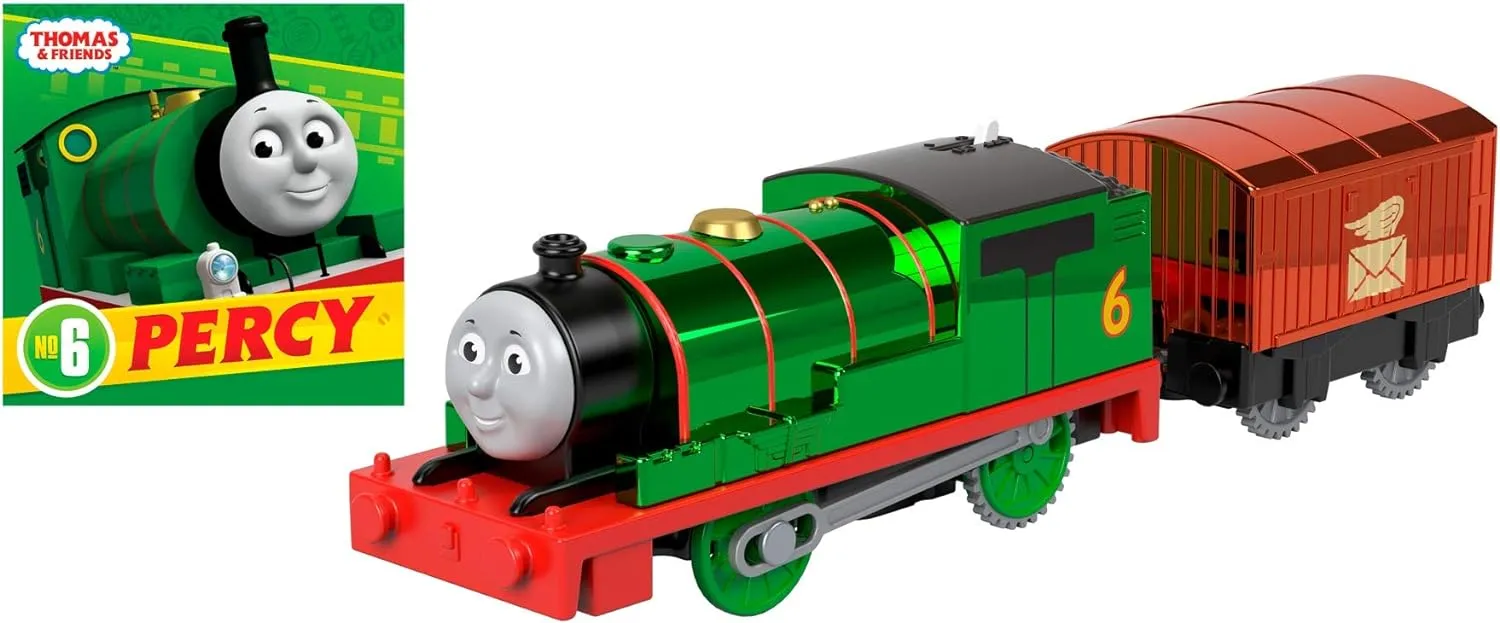 Thomas & Friends Celebration Percy & Storybook