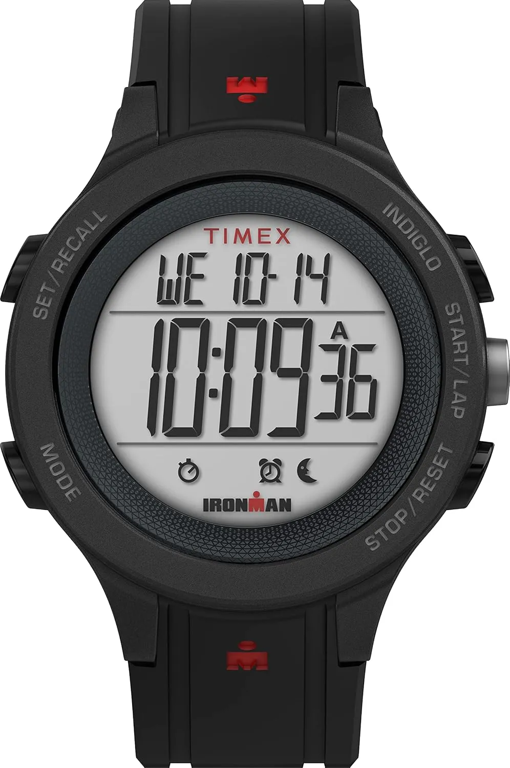 Timex Men's Ironman Triathlon T200 42mm Watch