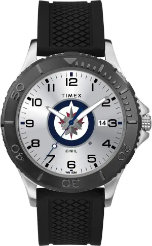 Timex NHL Men's 42mm Gamer Watch