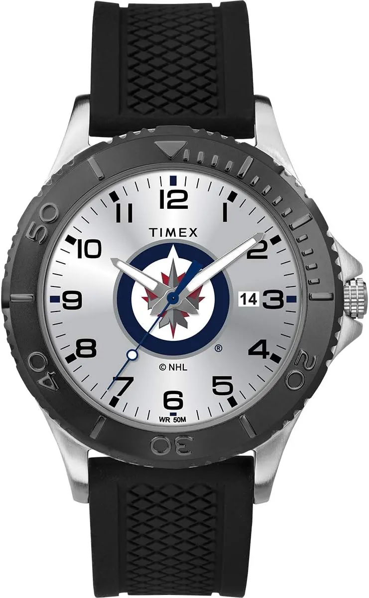 Timex NHL Men's 42mm Gamer Watch
