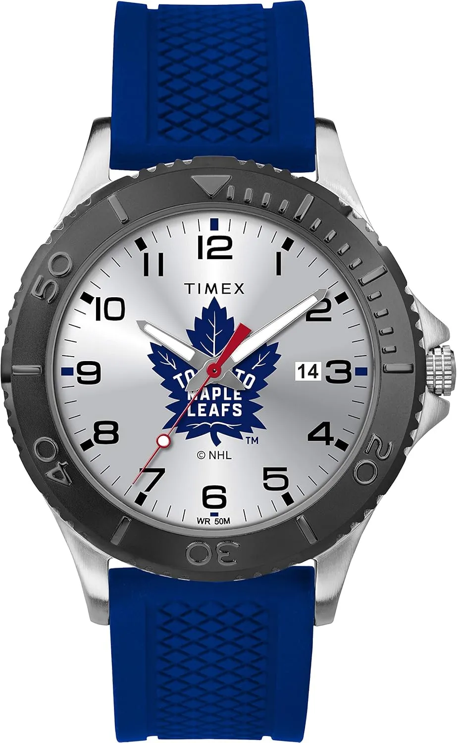 Timex NHL Men's 42mm Gamer Watch