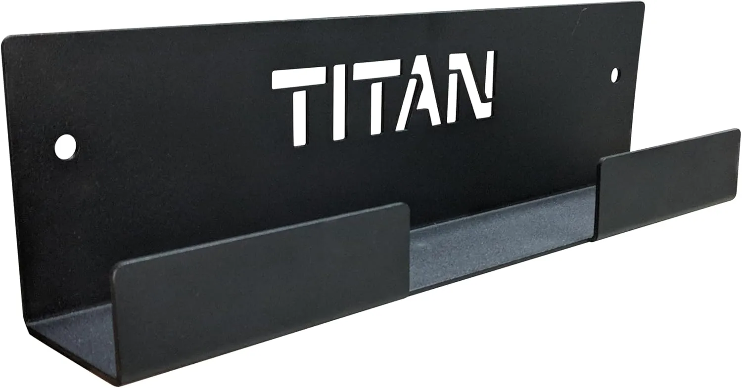 Titan Fitness Wall Mounted Bench Hanger