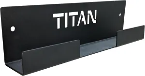 Titan Fitness Wall Mounted Bench Hanger