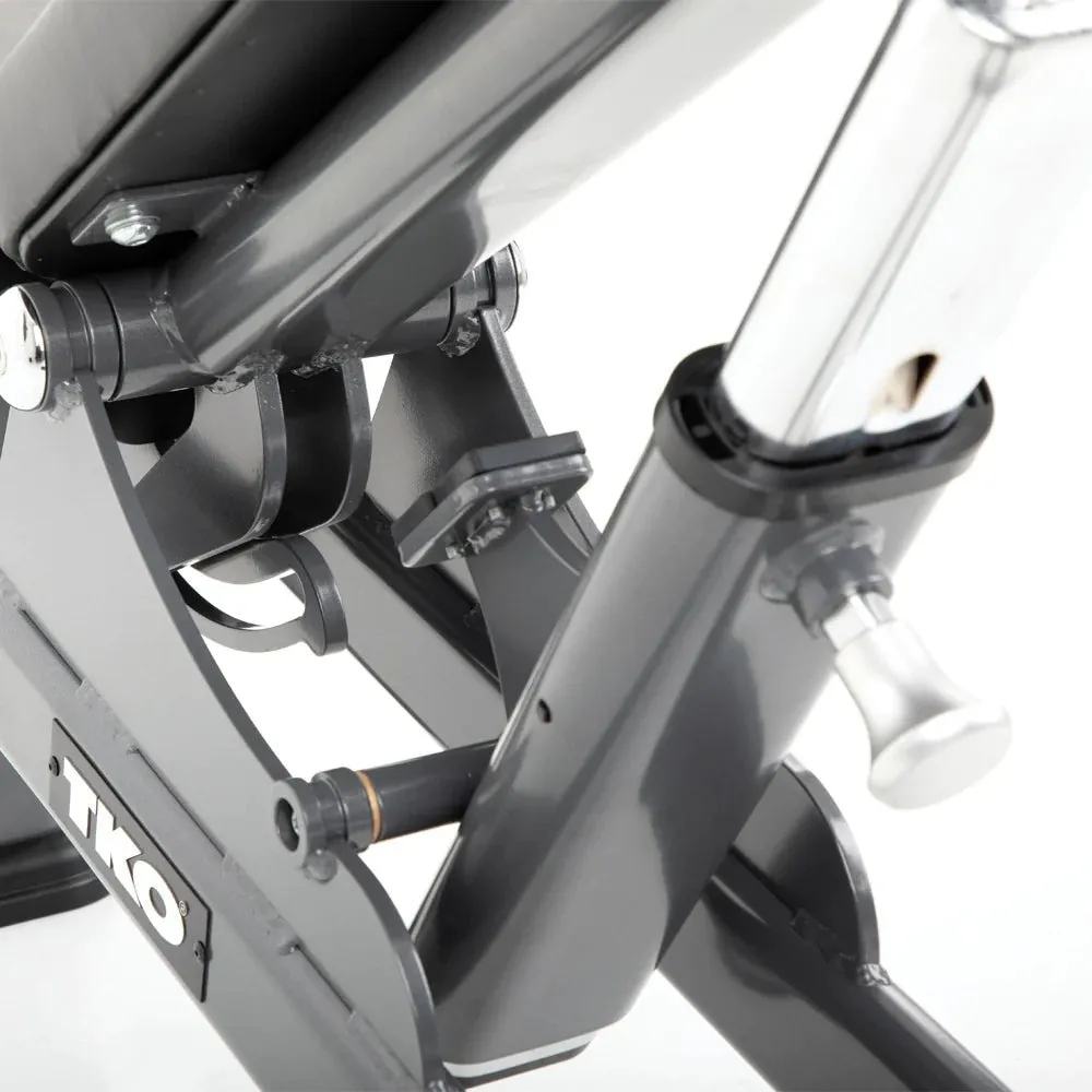TKO Commercial Multi Angle Bench