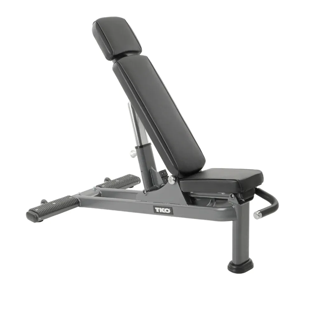 TKO Commercial Multi Angle Bench