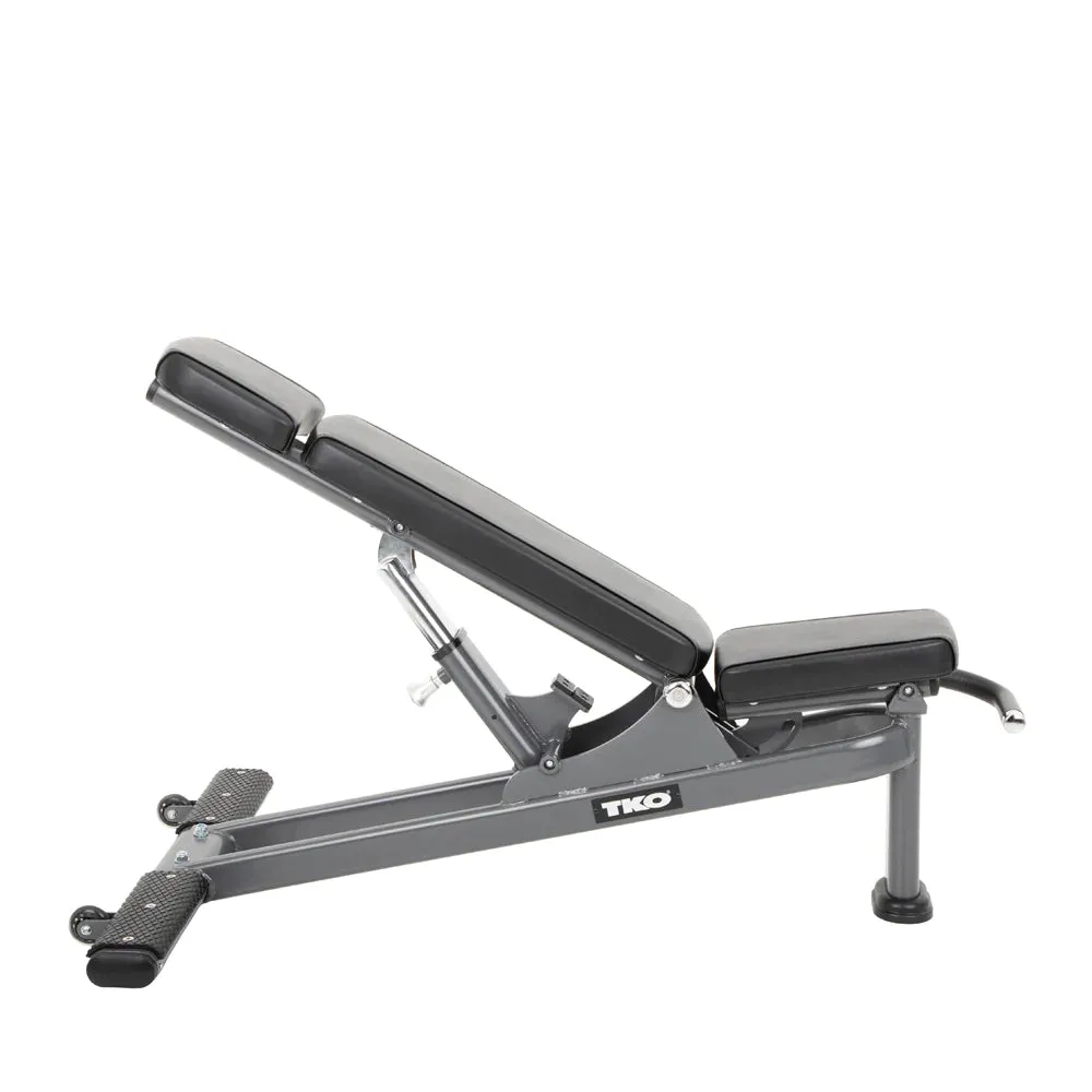 TKO Commercial Multi Angle Bench