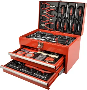 Tool Box/Assembled (155 Pieces)