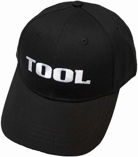 Tool Opiate Band Logo Snapback Baseball Cap Size One Size Black