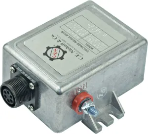 Total Power Parts CEN-A2-361 Regulator, Electronic Compatible With/Replacement For C.E. Niehoff A2-361