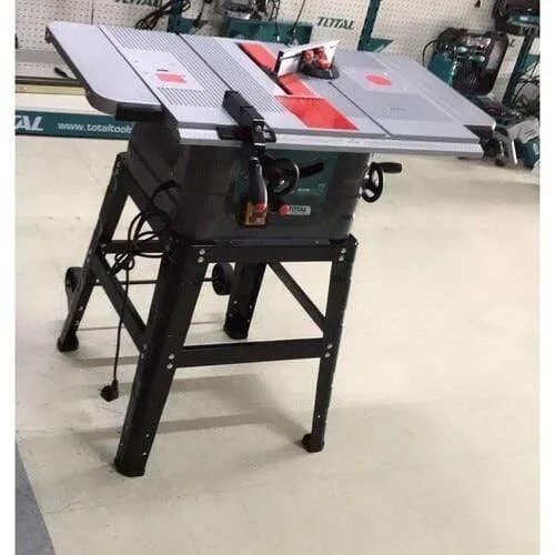 Total Table Saw 1500W 254mm - TS5152542