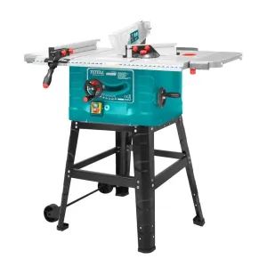 Total Table Saw 1500W 254mm - TS5152542