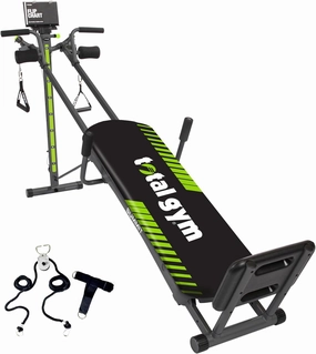 Total Gym Summit