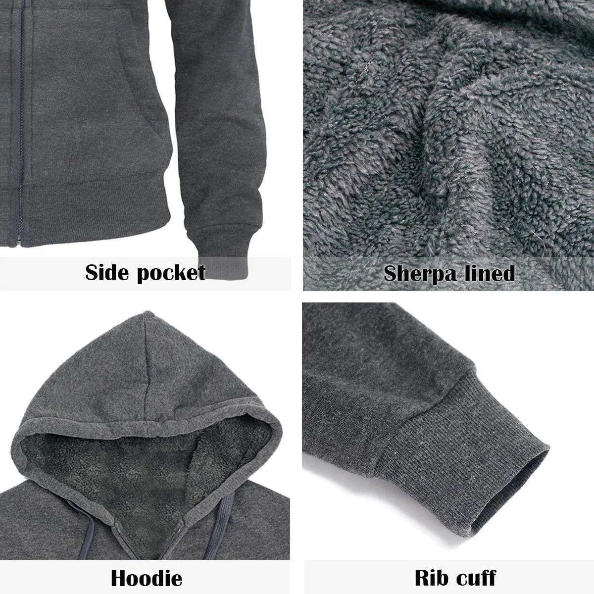 Track Suits for Women Set Sherpa lined Casual 2 Piece Outfits Sweatsuit