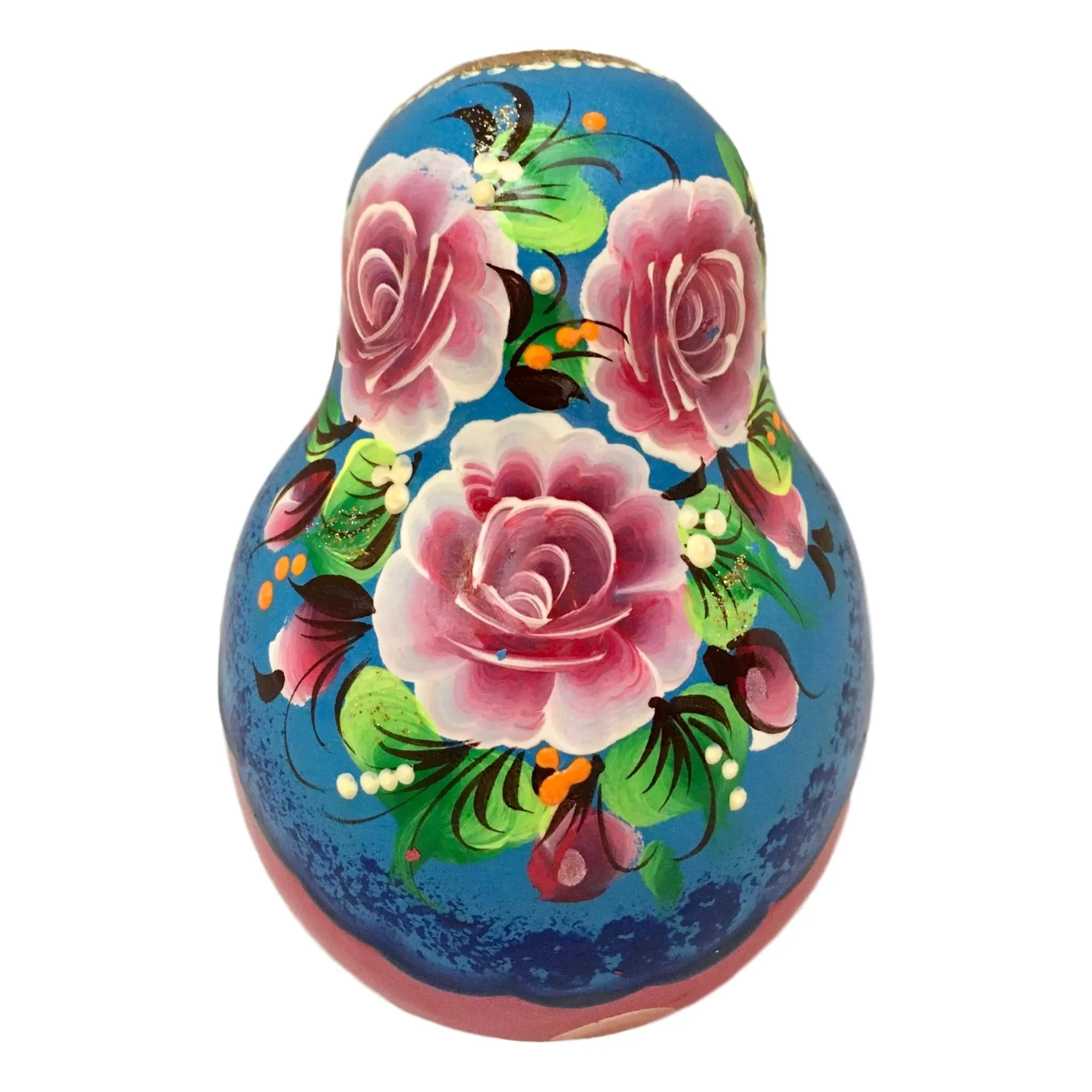 Traditional Russian Doll for Children