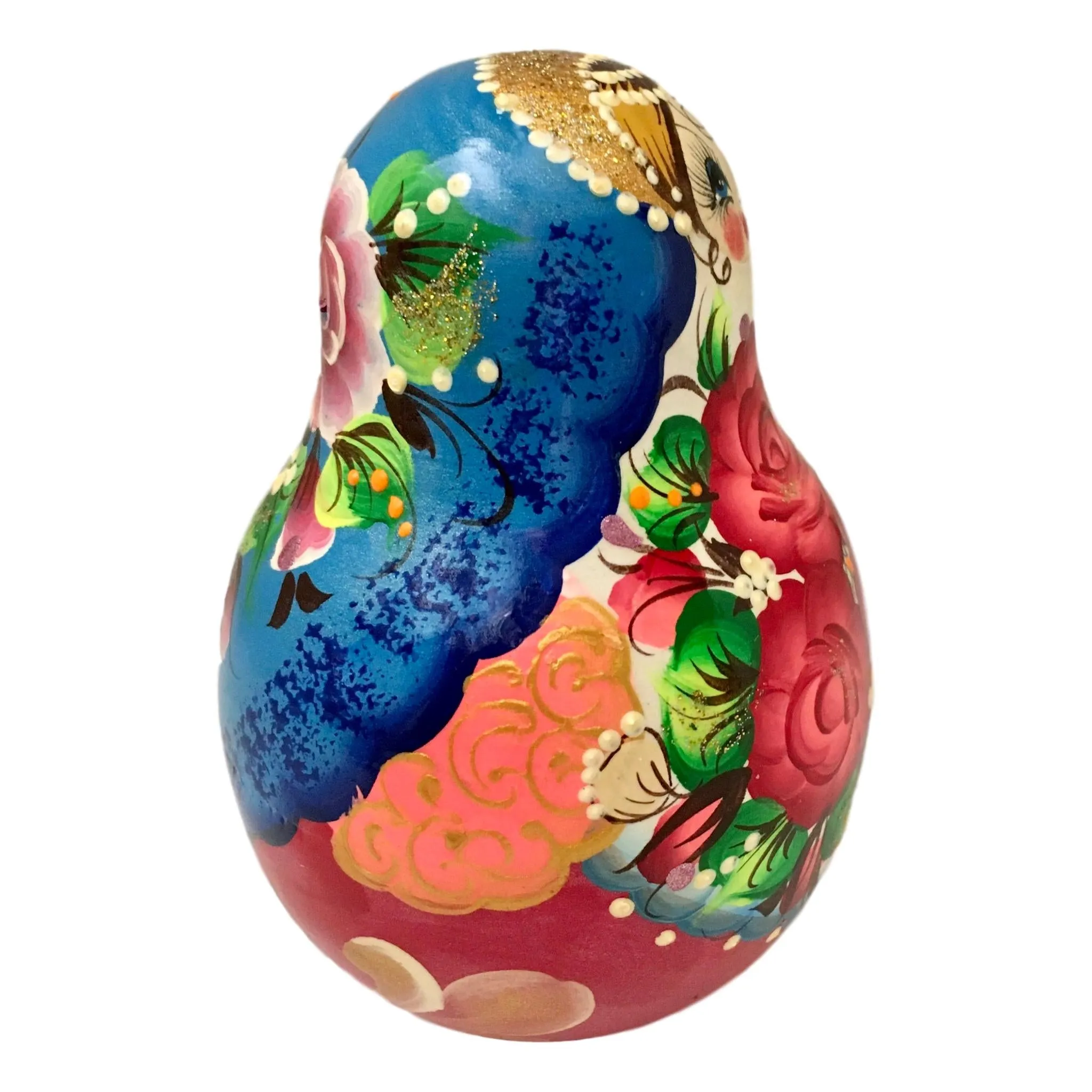 Traditional Russian Doll for Children