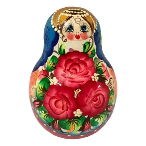 Traditional Russian Doll for Children