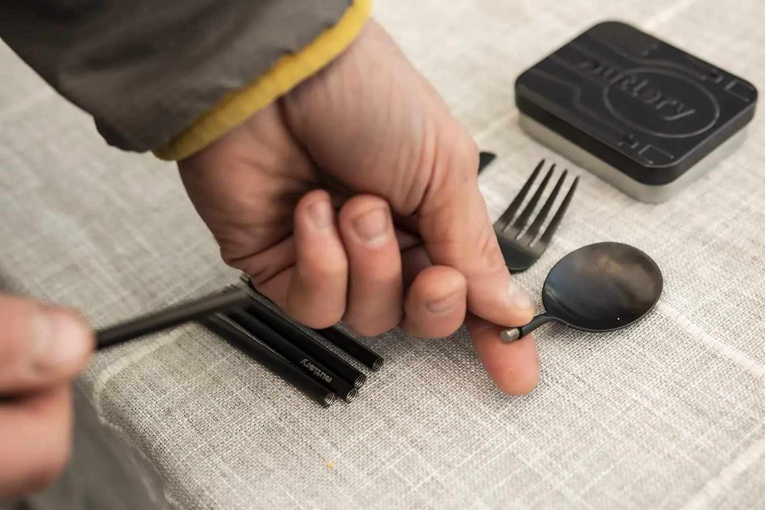 Travel Cutlery Set