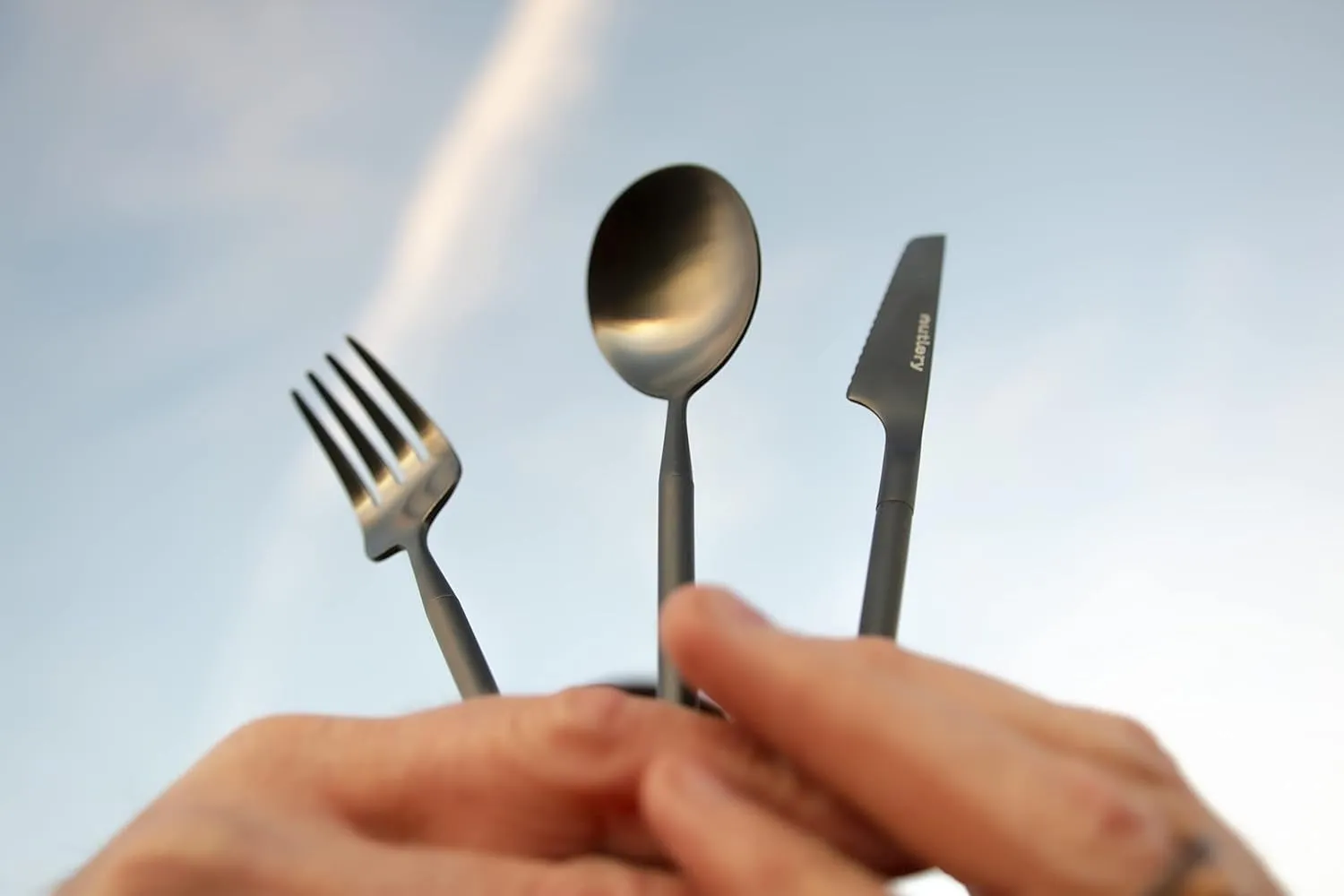 Travel Cutlery Set