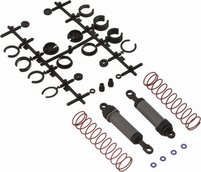 Traxxas 3762A Ultra Shocks XXL Gray Pair