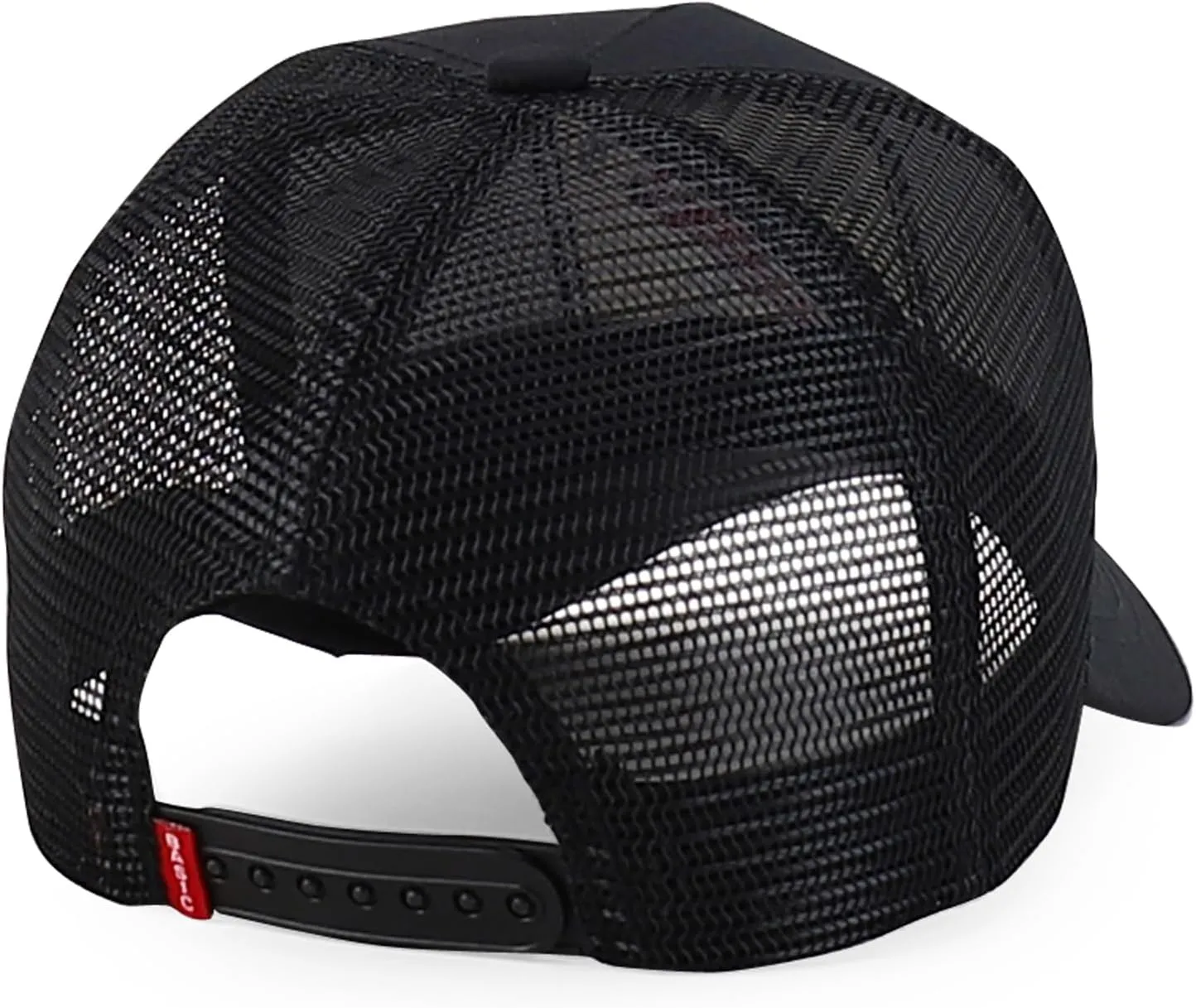 Trendy Apparel Shop 5 Panel Structured Tool Theamed Design Trucker Cap