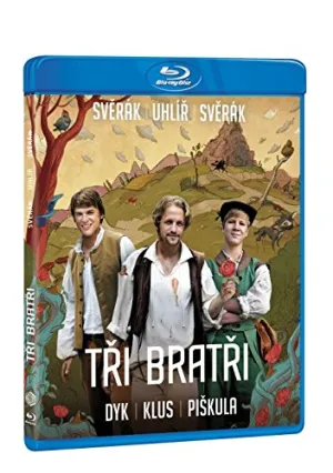 Tri Bratri [Blu-ray]