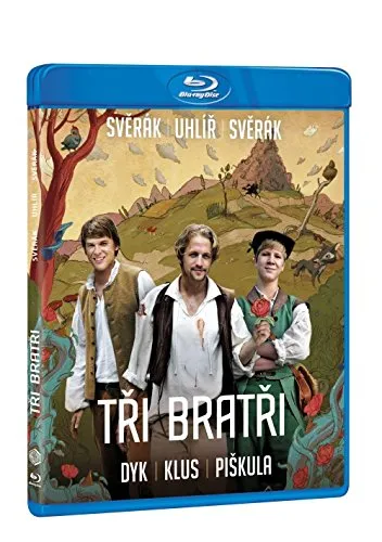 Tri Bratri [Blu-ray]