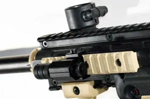 Trinity red dot Sight for tippmann Cronus Marker Aluminum Black Paintball Class IIIA 635nM Less Than 5mW.