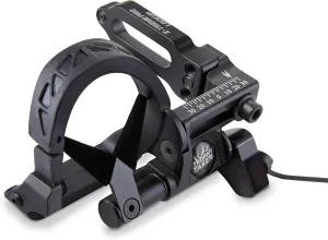 Trophy Taker RH X-Treme Pro Lock Up Rest, Black