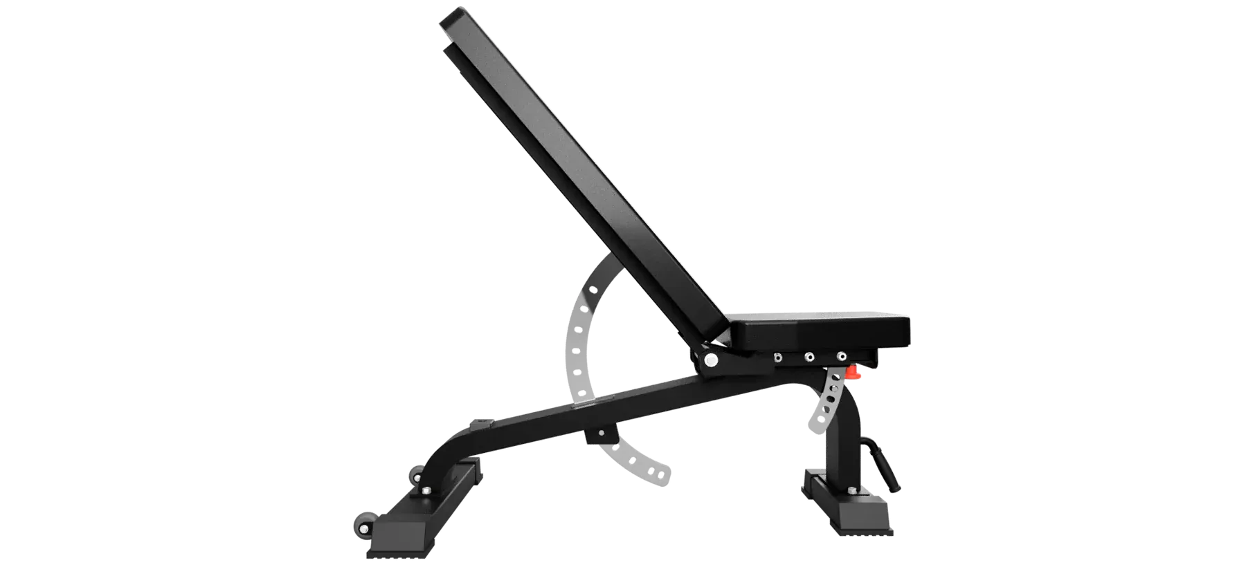 Troy Commercial Adjustable Bench | GTBH-FID