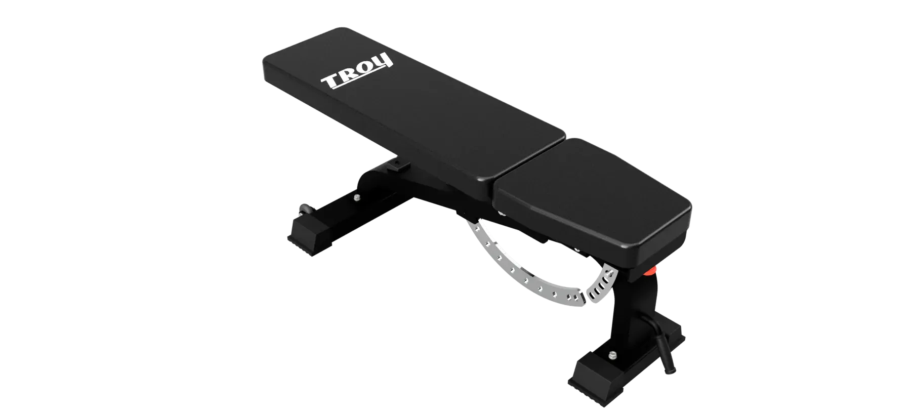 Troy Commercial Adjustable Bench | GTBH-FID