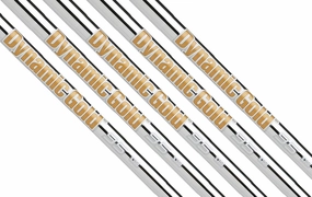TRUE TEMPER Dynamic Gold 95 Iron Shafts 4-PW, Set of 7 Shafts - .355 Taper Tip (Choose Flex)
