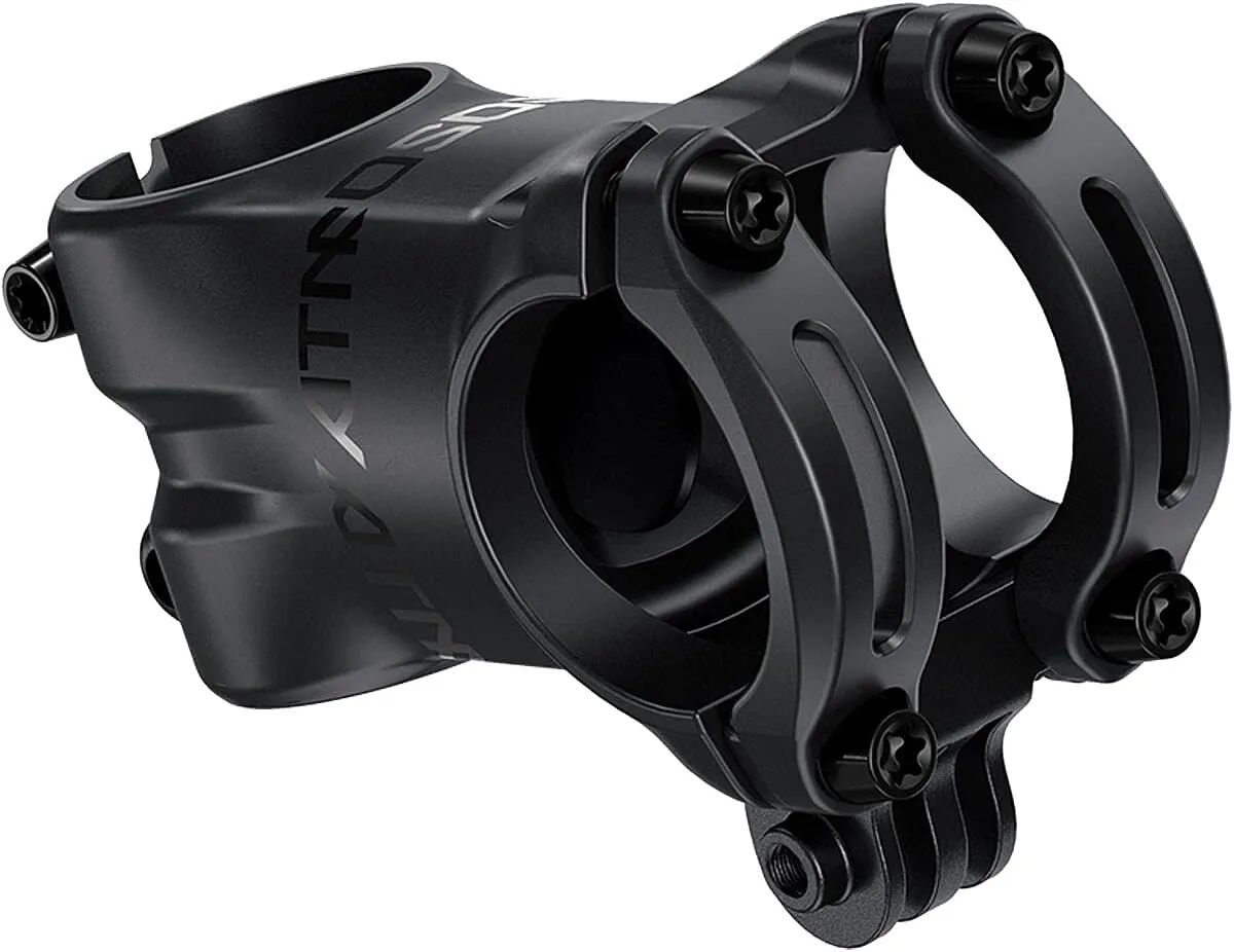 TruVativ Atmos 7K Stem 60mm 31.8mm Clamp  /-6 Deg 1 1/8 in Blast Blk A1 Aluminum