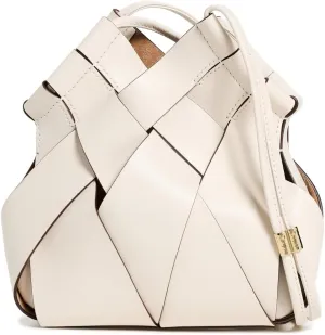 Ulla Johnson Women's Charlotte Woven Mini Bag
