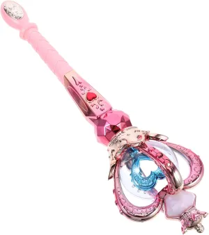 Unomor Halloween Light-up Musical Fairy for Girls Rotating Spinning Boys and Girls' Sensory