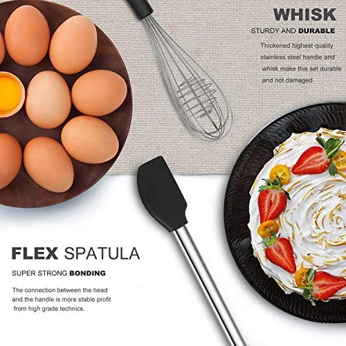 Utensil Set-Silicone Utensils