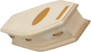 VANZACK Scale Dollhouse Accessory for Halloween and Fairy Gardens for Micro Landscape Decoration and Whimsical