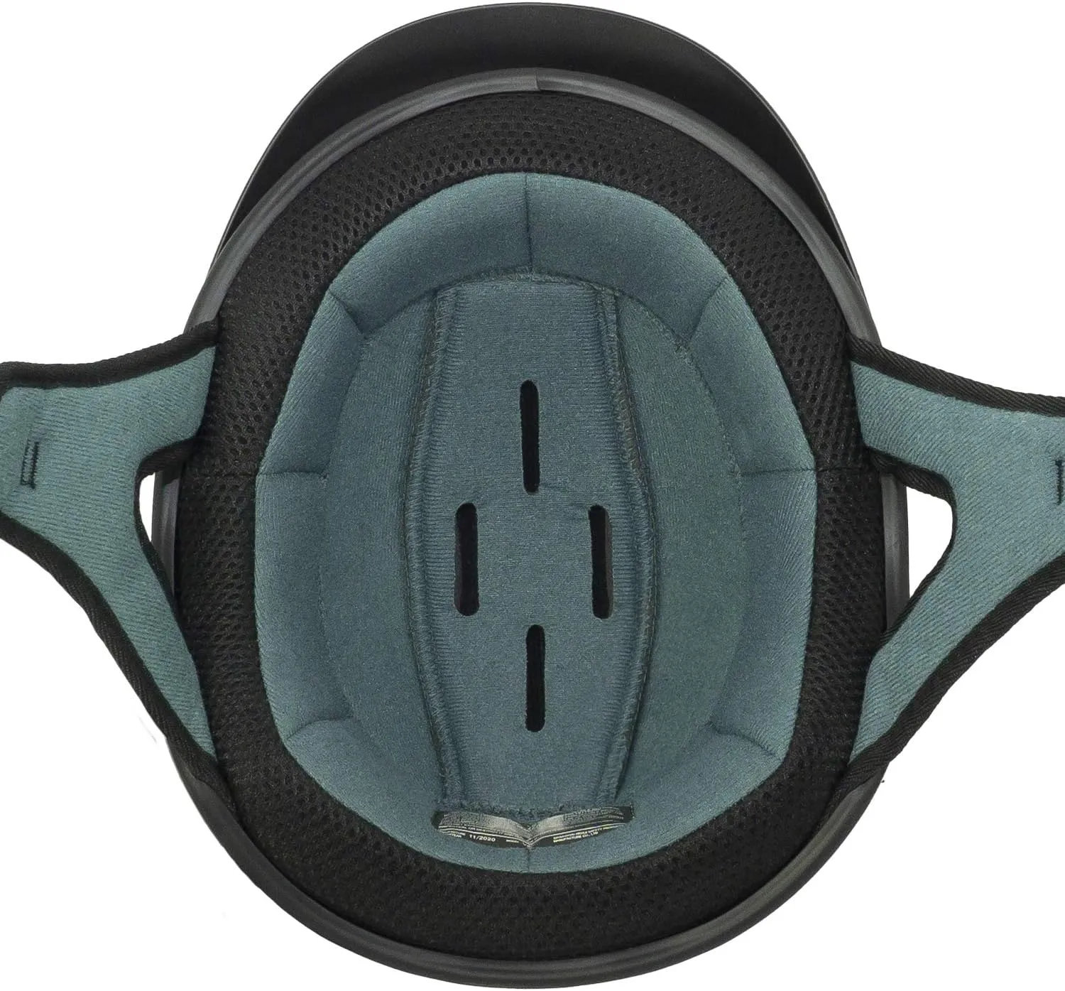 VCAN Cruiser Solid Half Face Motorcycle Helmet
