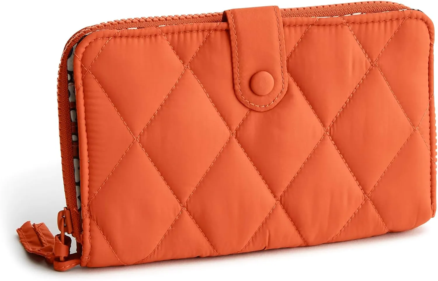 Vera Bradley Featherweight Large Tab Wallet