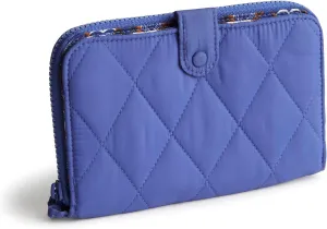 Vera Bradley Featherweight Large Tab Wallet