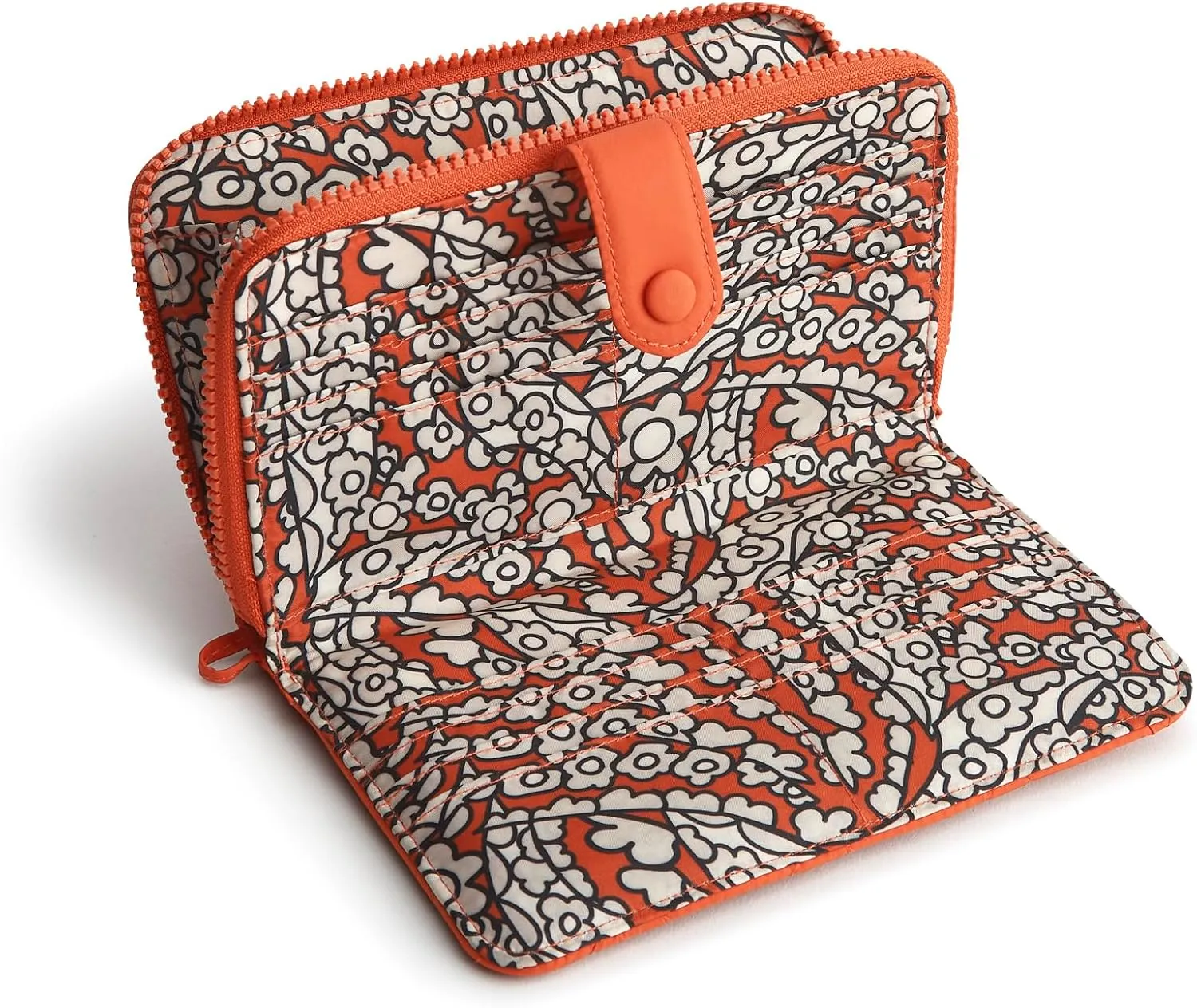 Vera Bradley Featherweight Large Tab Wallet