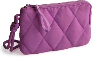 Vera Bradley Featherweight Zip Wristlet