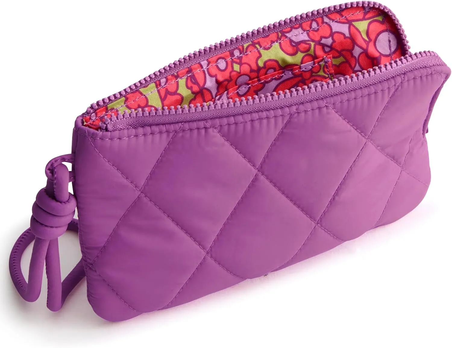 Vera Bradley Featherweight Zip Wristlet