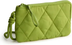 Vera Bradley Featherweight Zip Wristlet