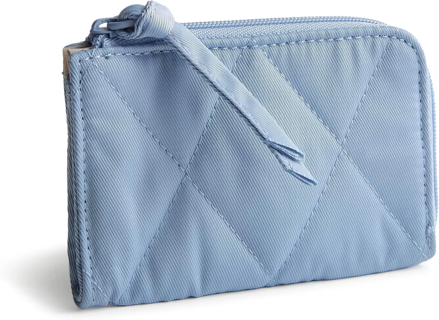 Vera Bradley Women's Performance Twill Zip Card Pouch