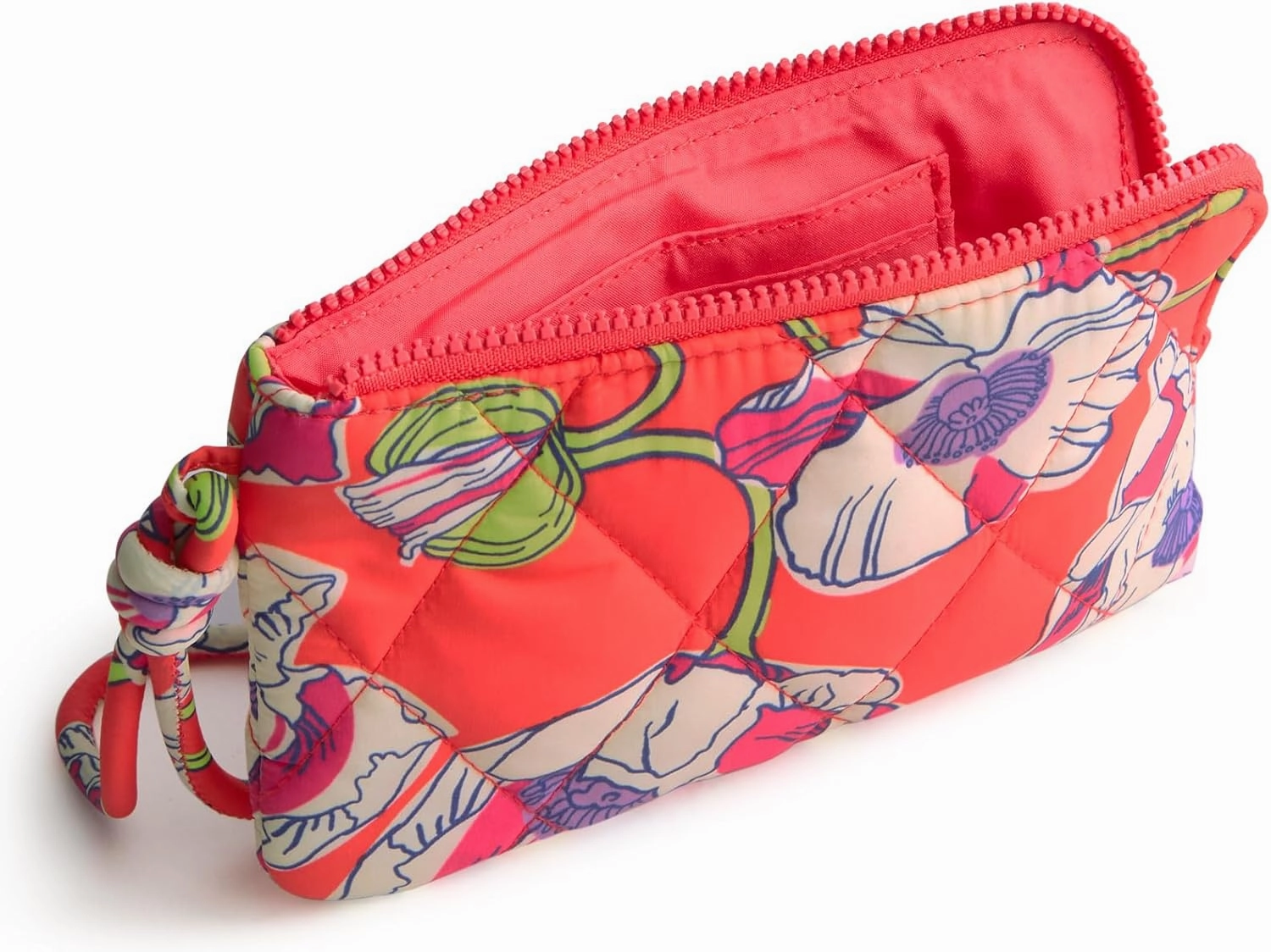 Vera Bradley Featherweight Zip Wristlet