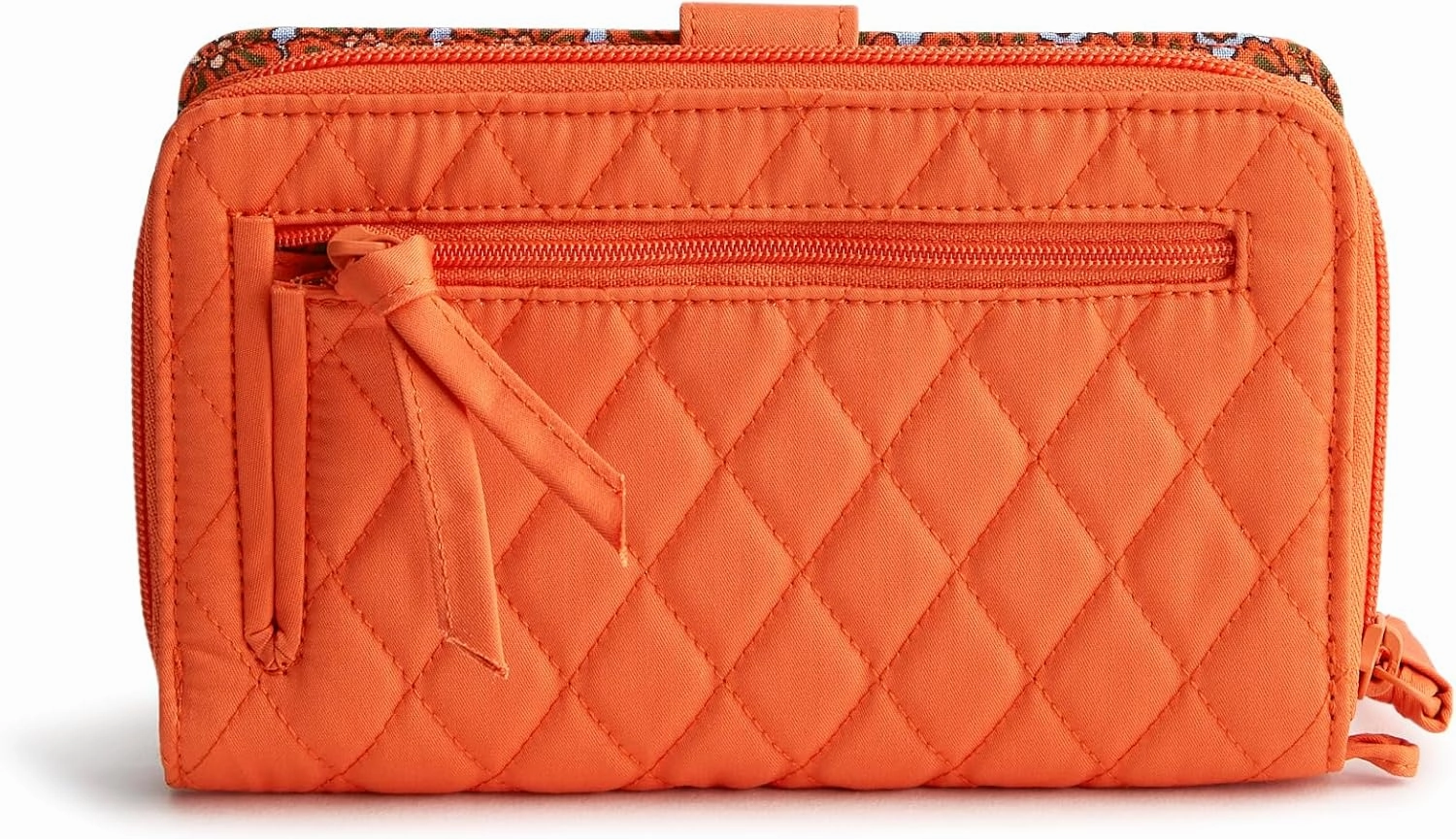Vera Bradley Women's Cotton Large Tab Wallet