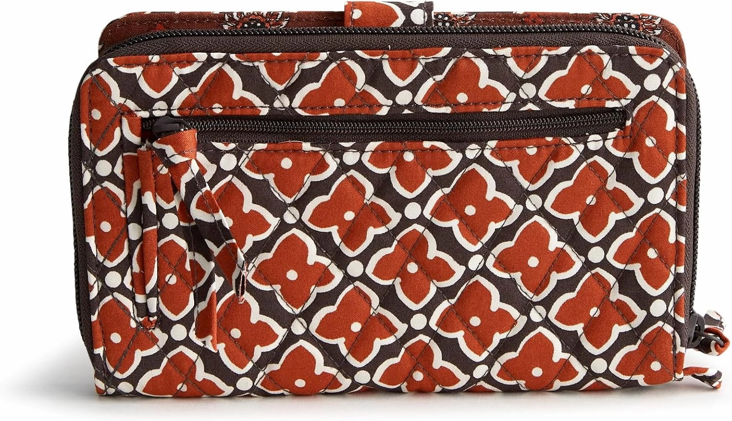 Vera Bradley Women's Cotton Large Tab Wallet