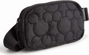 Vera Bradley Women's Disney Featherweight Woodward Small Belt Bag