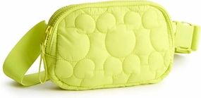 Vera Bradley Women's Disney Featherweight Woodward Small Belt Bag