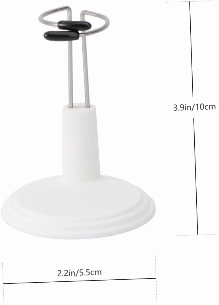 VICASKY 4sets 15cm Doll Leg Stand Display Holder Accessories for Plushies Action Figures 4pcs*4